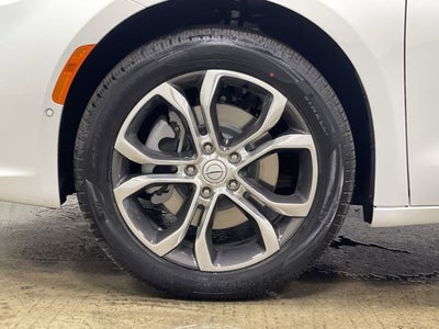 2026 Chrysler Pacifica Pinnacle