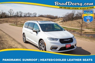 2026 Chrysler Pacifica Pinnacle
