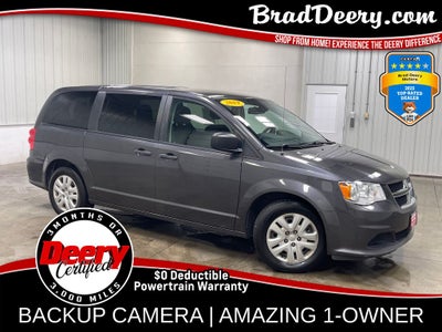 2019 Dodge Grand Caravan SE