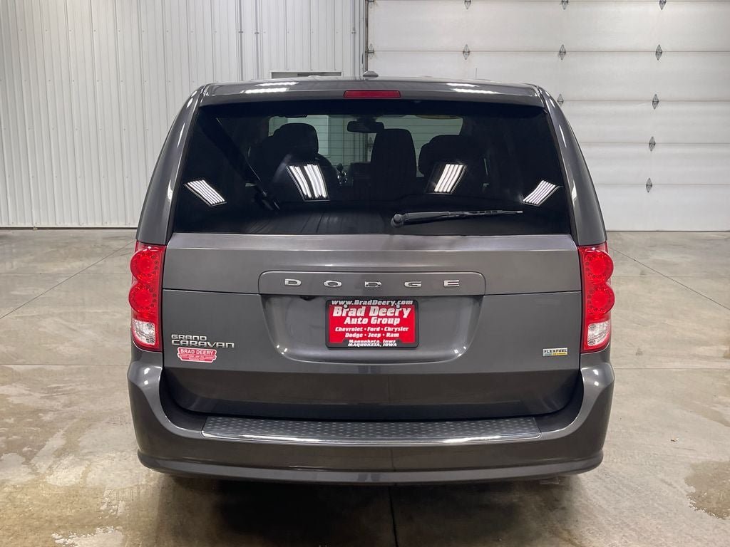 2019 Dodge Grand Caravan SE