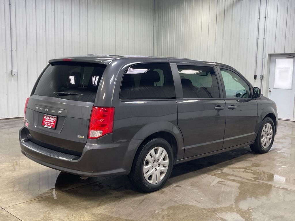 2019 Dodge Grand Caravan SE