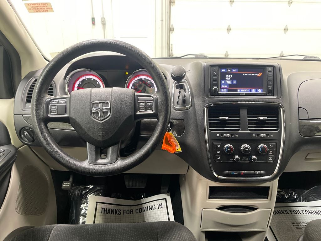 2019 Dodge Grand Caravan SE