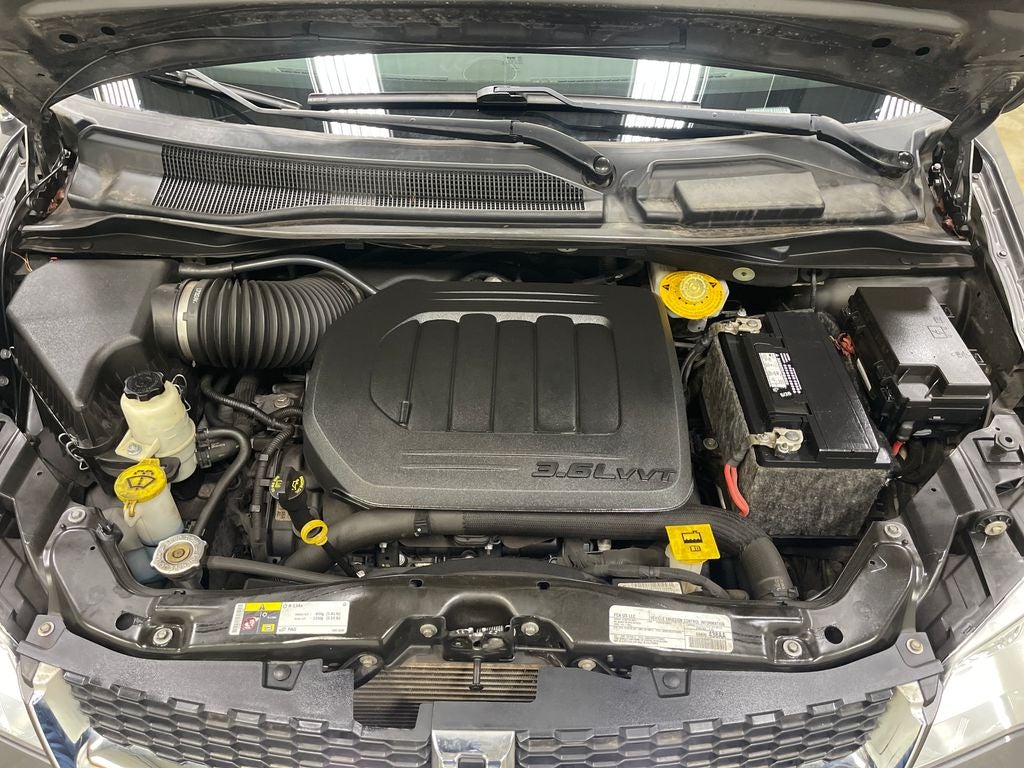 2019 Dodge Grand Caravan SE