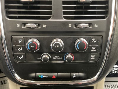 2019 Dodge Grand Caravan SE