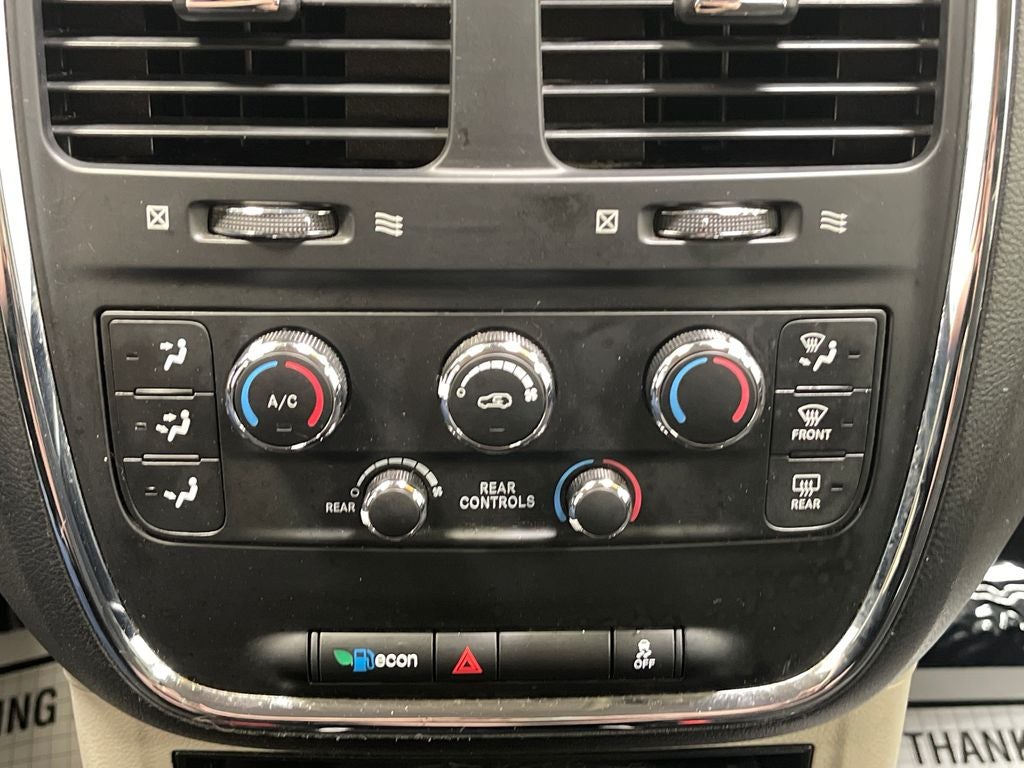 2019 Dodge Grand Caravan SE
