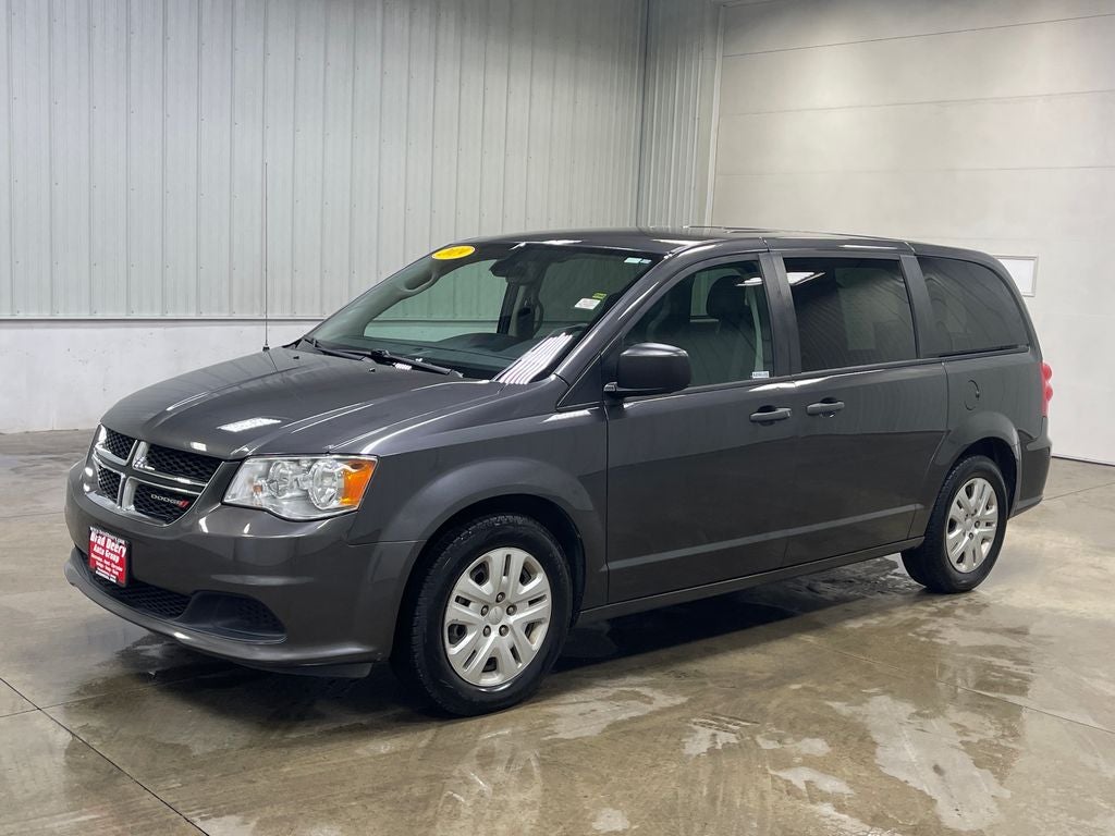 2019 Dodge Grand Caravan SE