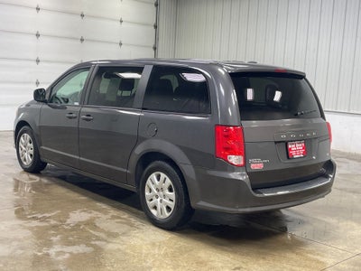 2019 Dodge Grand Caravan SE