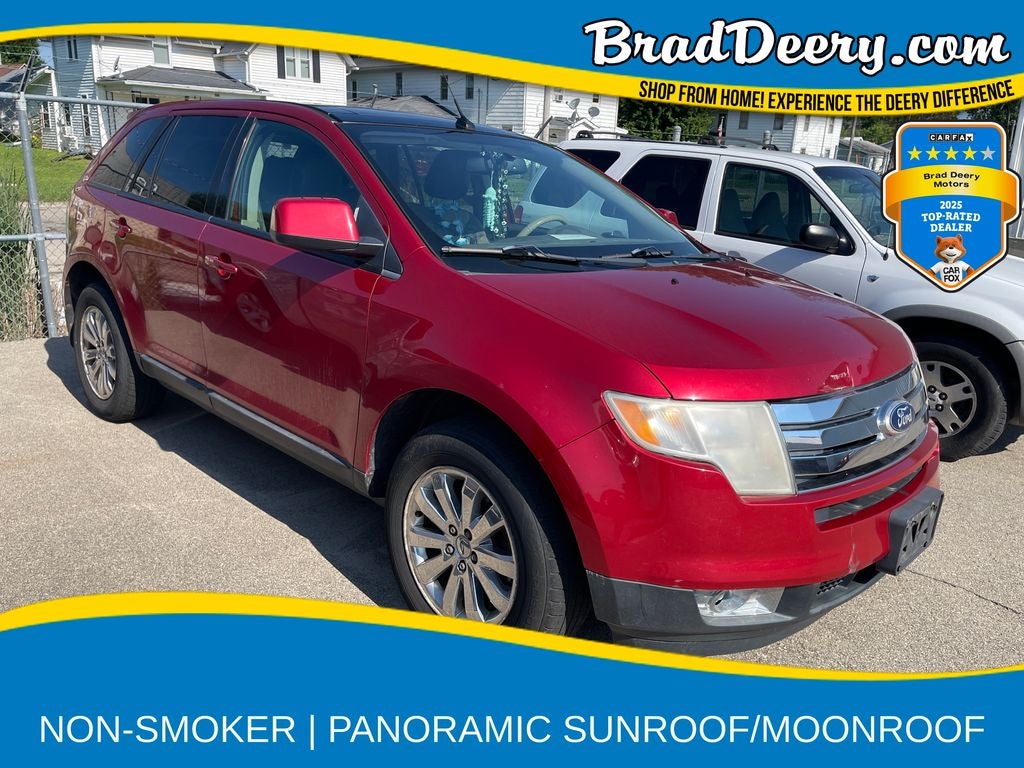 2010 Ford Edge SEL