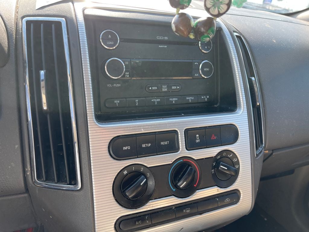 2010 Ford Edge SEL