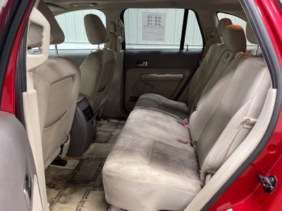 2010 Ford Edge SEL