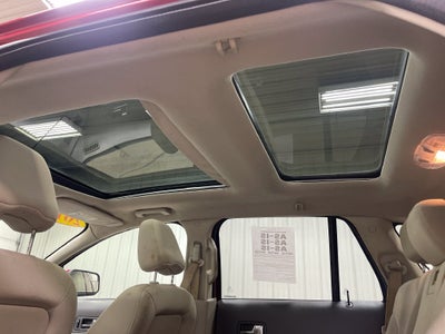 2010 Ford Edge SEL