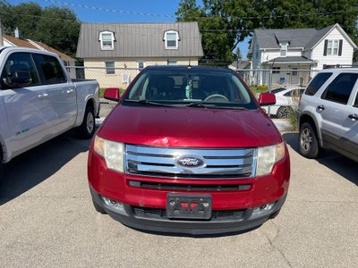 2010 Ford Edge SEL