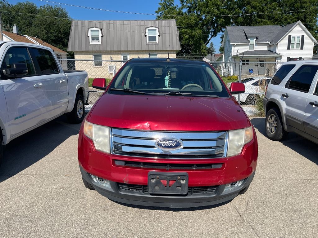 2010 Ford Edge SEL