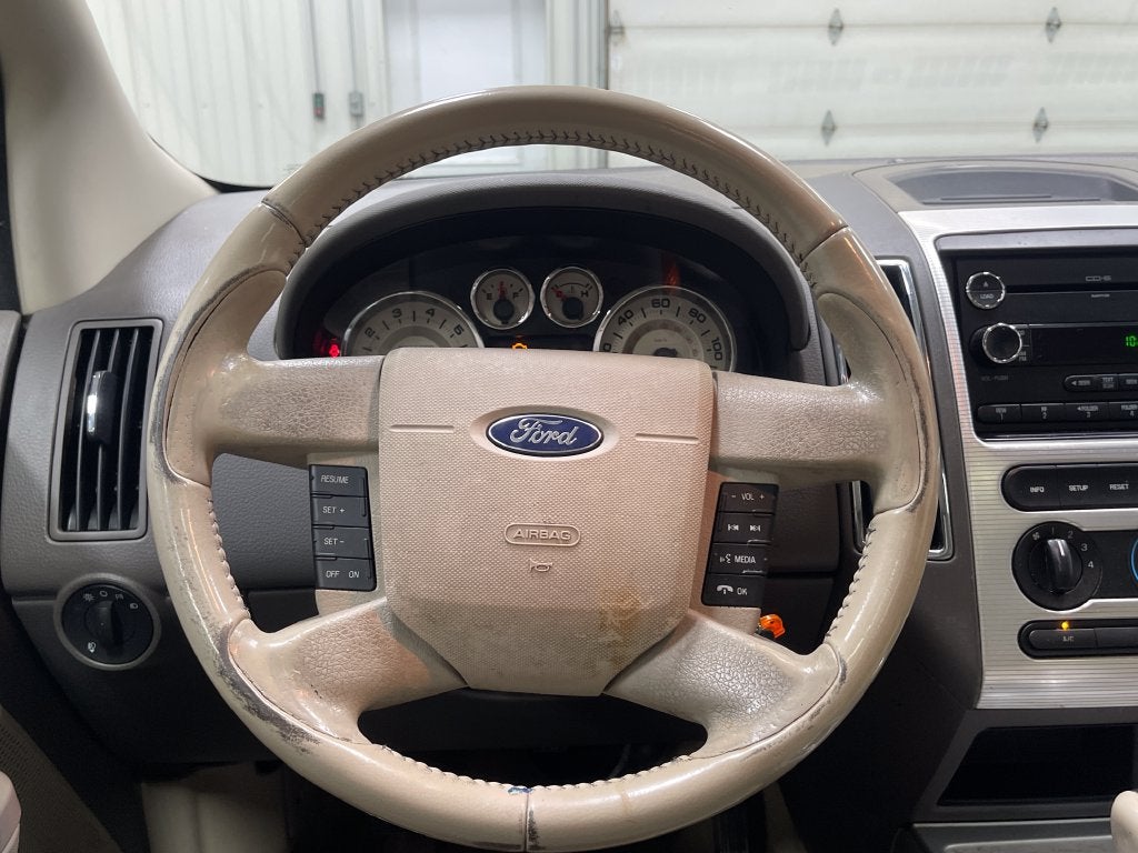 2010 Ford Edge SEL