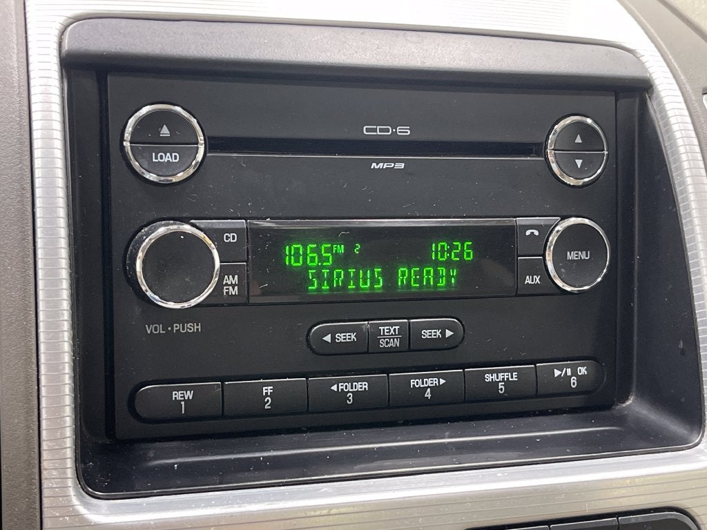 2010 Ford Edge SEL