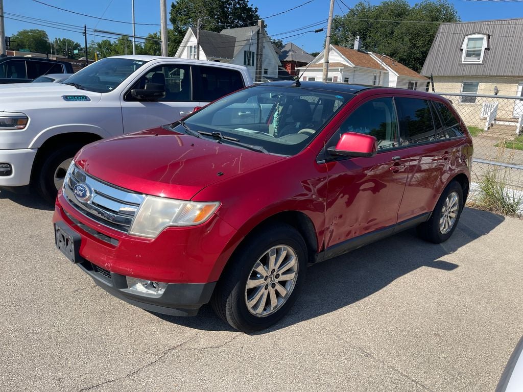 2010 Ford Edge SEL