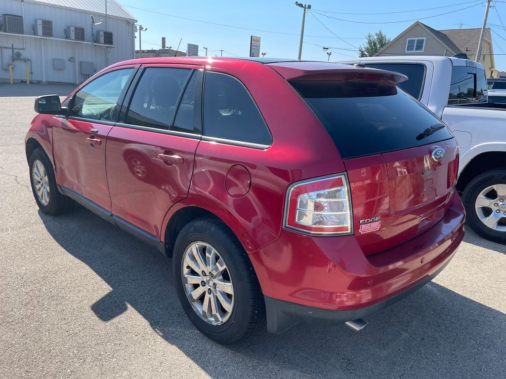 2010 Ford Edge SEL