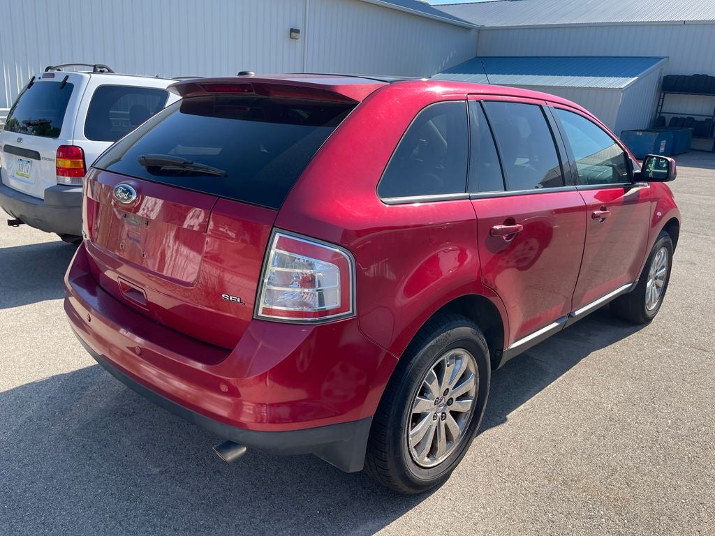 2010 Ford Edge SEL