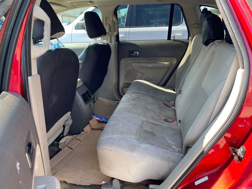 2010 Ford Edge SEL