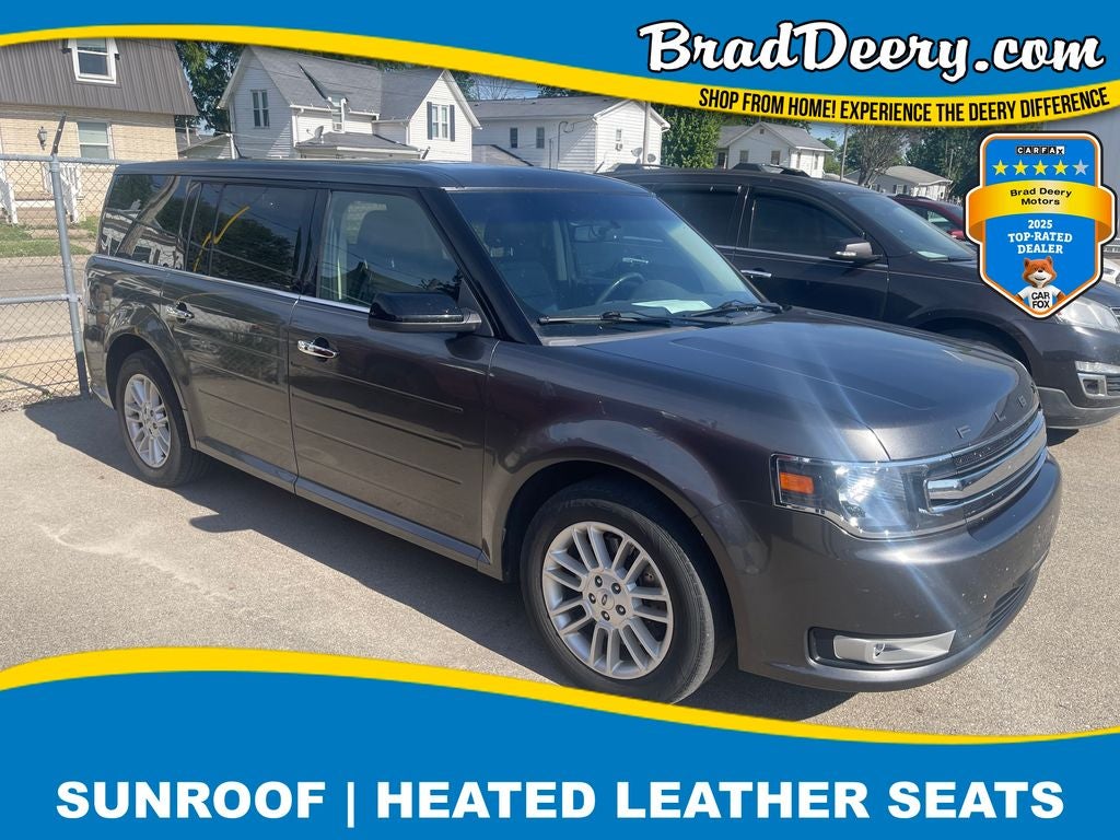 2017 Ford Flex SEL FWD's photo