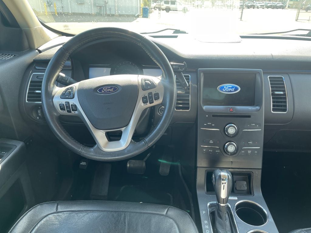 2017 Ford Flex SEL