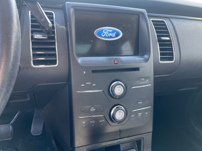 2017 Ford Flex SEL