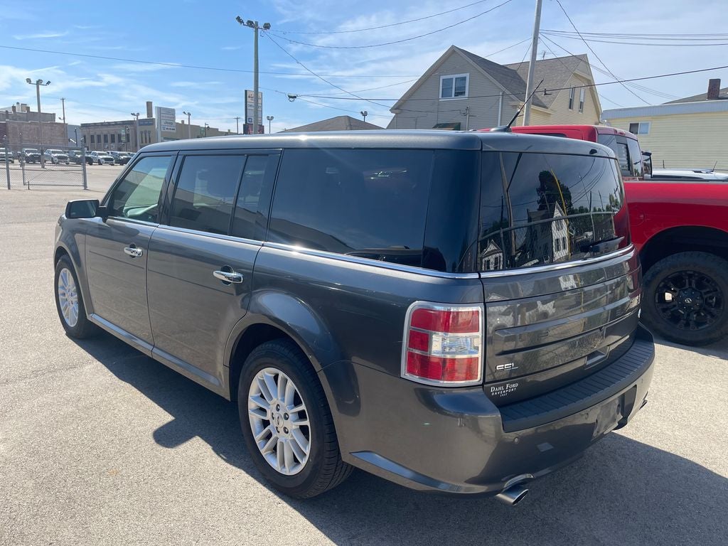 2017 Ford Flex SEL
