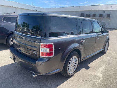 2017 Ford Flex SEL