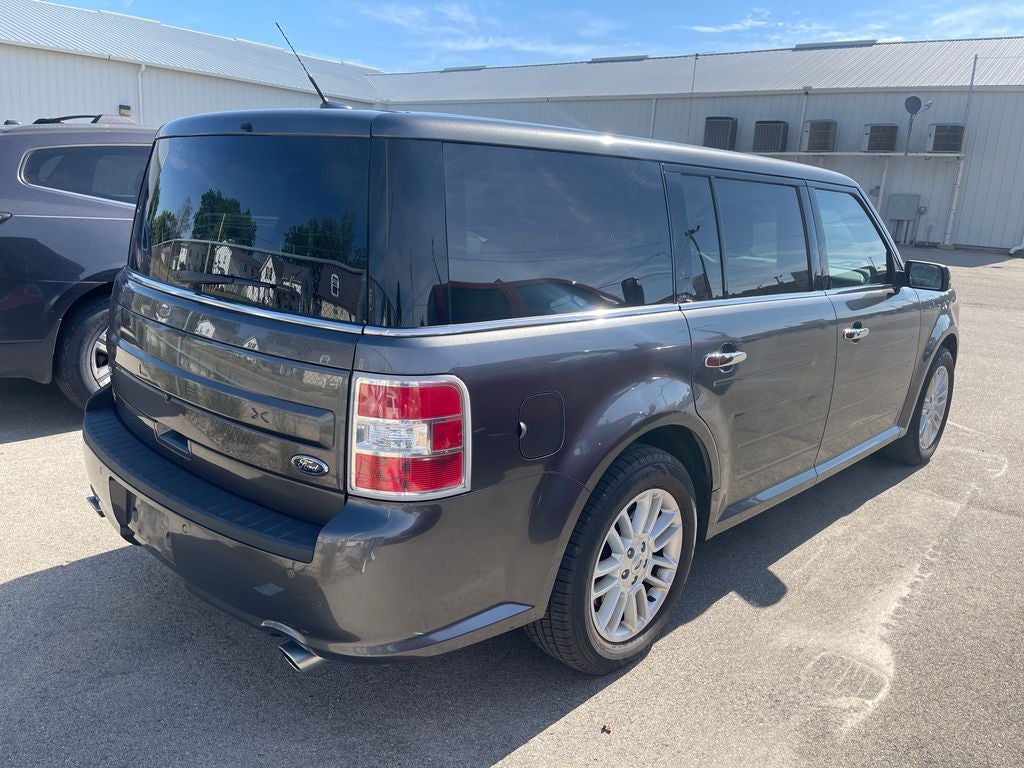 2017 Ford Flex SEL