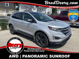 2018 Ford Edge SEL