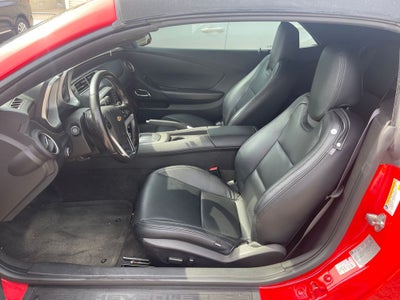2015 Chevrolet Camaro 1LT