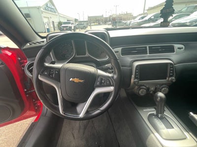 2015 Chevrolet Camaro 1LT