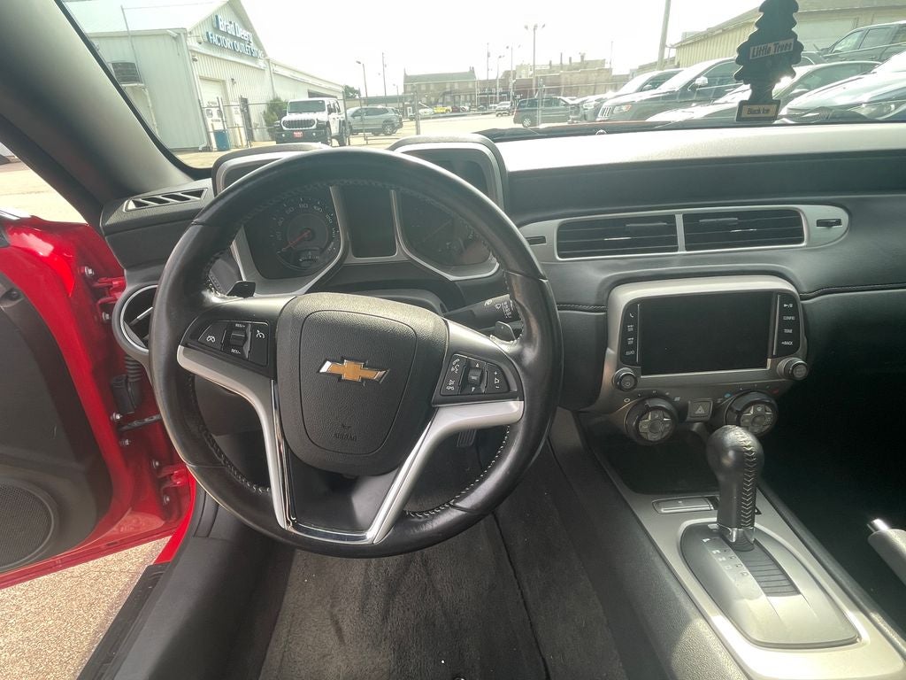 2015 Chevrolet Camaro 1LT