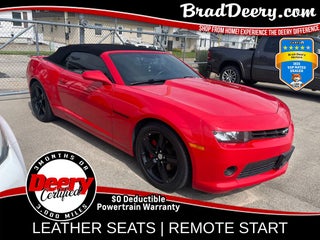 2015 Chevrolet Camaro 1LT