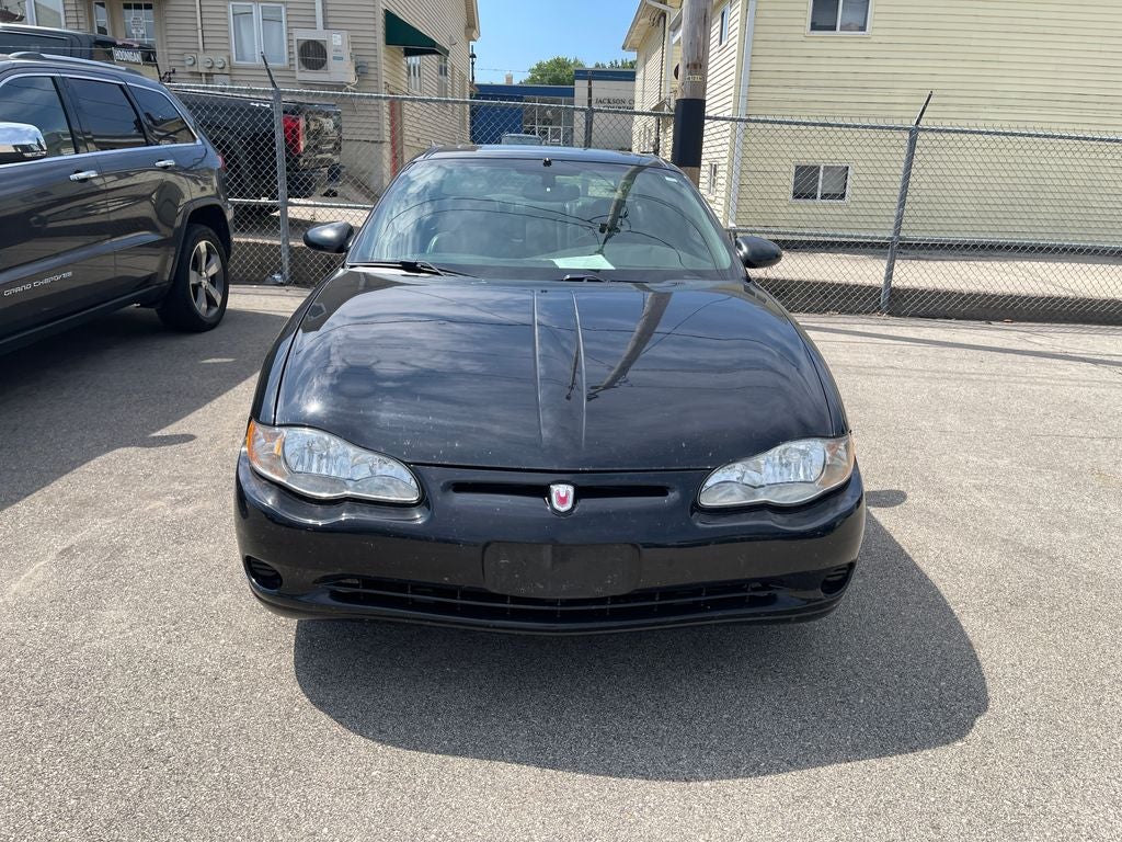 Used 2004 Chevrolet Monte Carlo LS with VIN 2G1WW12E449462735 for sale in Maquoketa, IA
