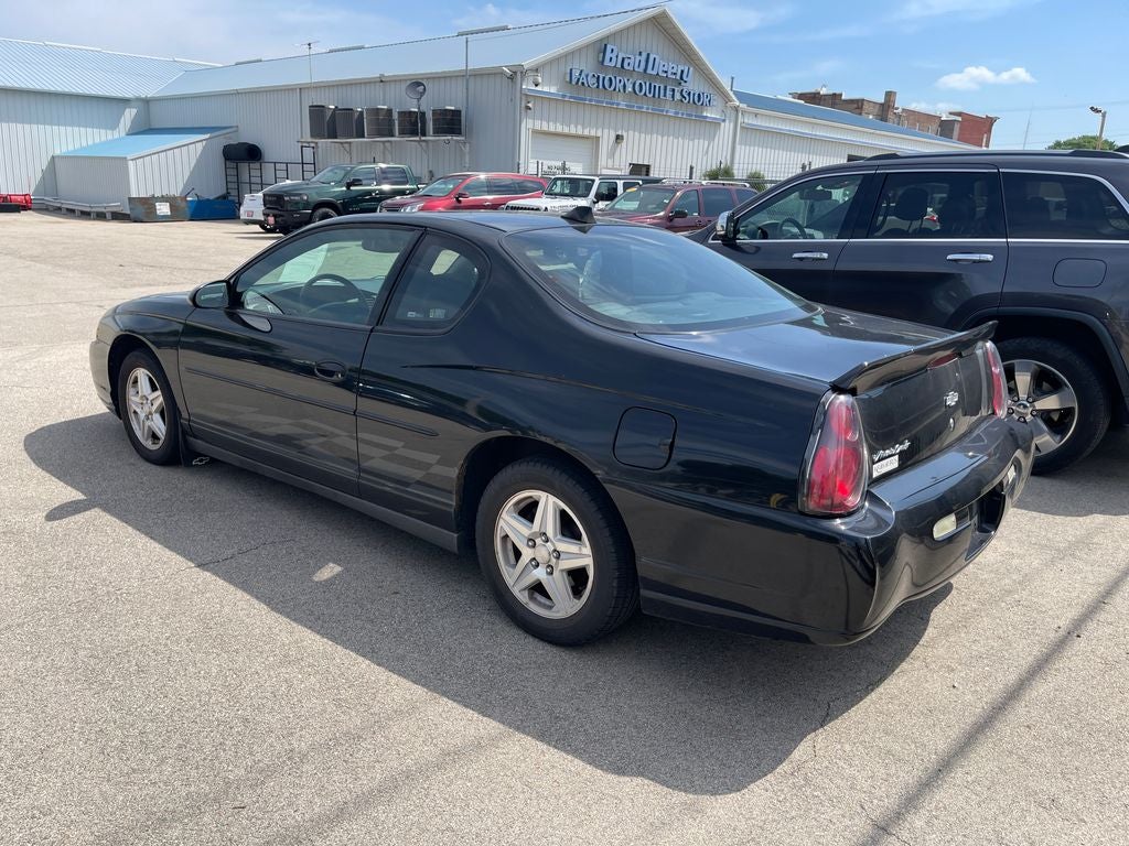 2004 Chevrolet Monte Carlo LS