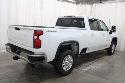 2022 Chevrolet Silverado 2500HD LT