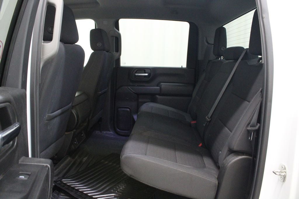 2022 Chevrolet Silverado 2500HD LT