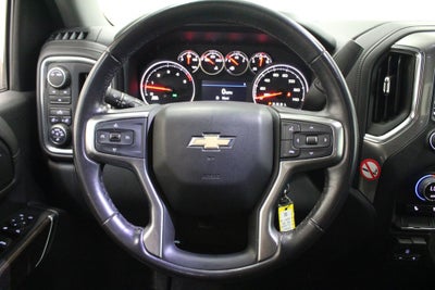 2022 Chevrolet Silverado 2500HD LT
