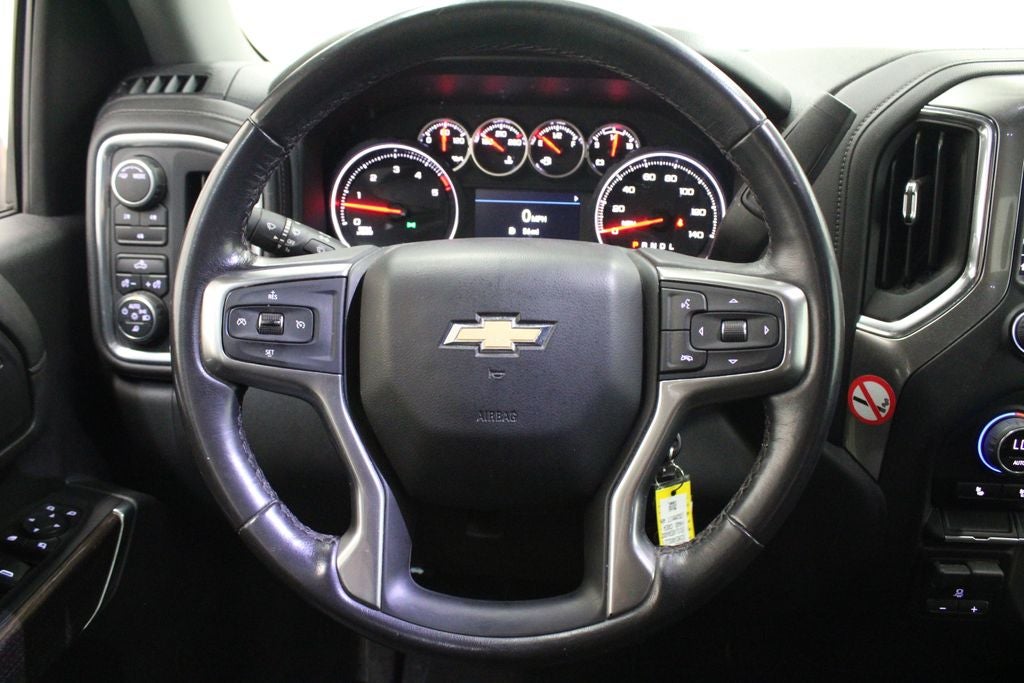 2022 Chevrolet Silverado 2500HD LT