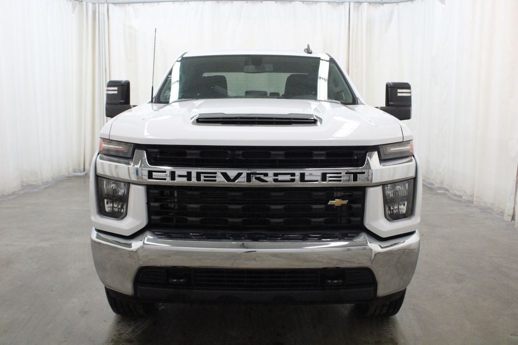 2022 Chevrolet Silverado 2500HD LT