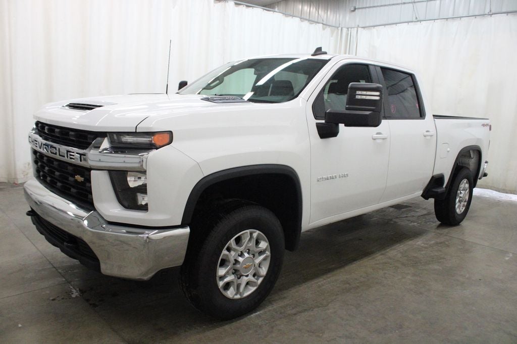2022 Chevrolet Silverado 2500HD LT