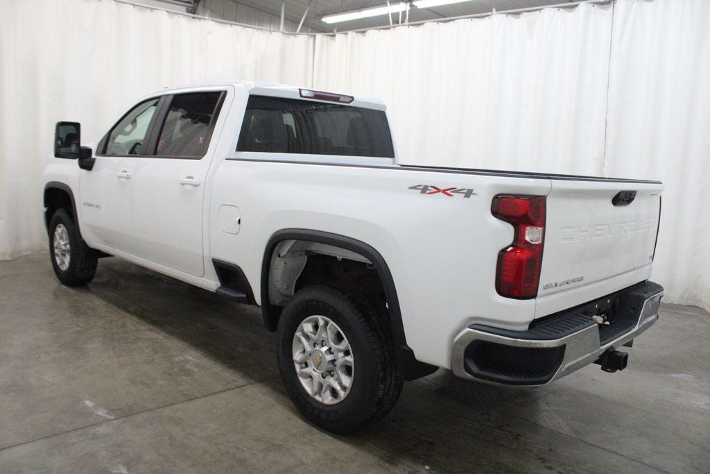 2022 Chevrolet Silverado 2500HD LT