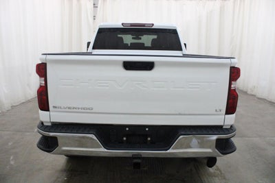 2022 Chevrolet Silverado 2500HD LT