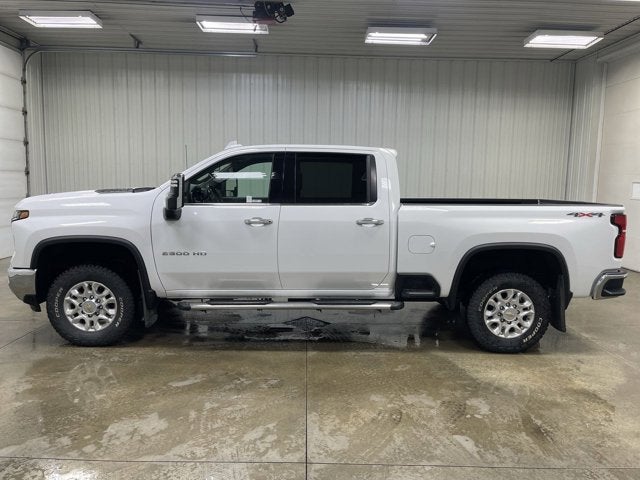 2024 Chevrolet Silverado 2500HD LTZ Crew Cab 4X4 Diesel