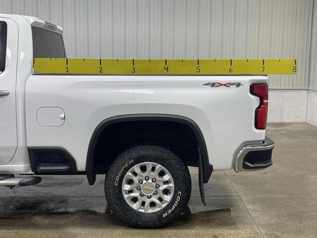 2024 Chevrolet Silverado 2500HD LTZ Crew Cab 4X4 Diesel