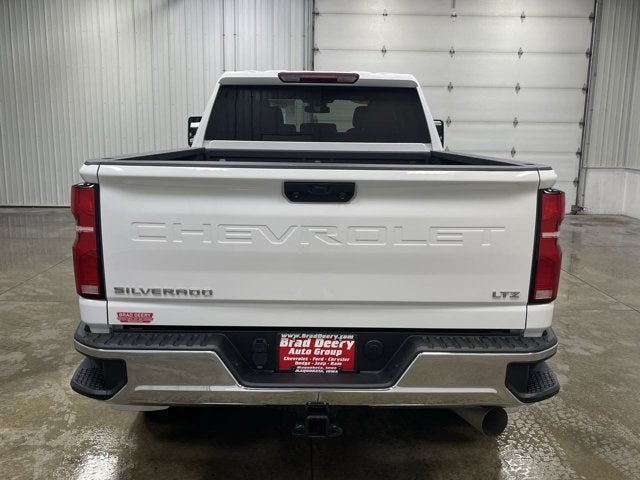 2024 Chevrolet Silverado 2500HD LTZ Crew Cab 4X4 Diesel