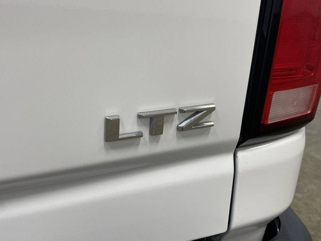 2024 Chevrolet Silverado 2500HD LTZ Crew Cab 4X4 Diesel