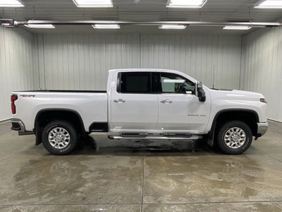 2024 Chevrolet Silverado 2500HD LTZ Crew Cab 4X4 Diesel