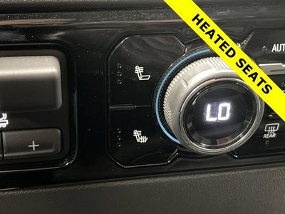 2024 Chevrolet Silverado 2500HD LTZ Crew Cab 4X4 Diesel